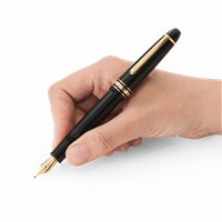 Pen Montblanc Meisterstuck Le Grand in Resin 134040 - 134040